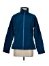 Double Diamond 100% Polyester Blue Fleece Size M - photo 1