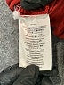 BCBGMAXAZRIA Burgundy Red Bodysuit Size S - photo 4
