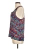 Ella Moss Blue Sleeveless Top Size M - photo 5