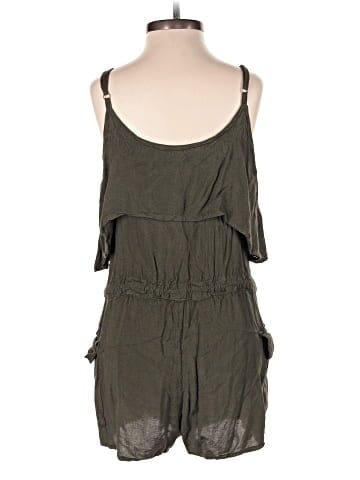 Earthbound Trading Co. Romper (view 2)