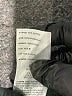 Simple Joys by Carter's 100% Cotton Black Casual Pants Size Newborn - photo 4