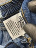 Hudson Jeans Solid Blue Jeans 18-24 MO / 24 MO - photo 3