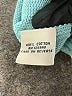 Faconnable 100% Cotton Teal Pullover Sweater Size XL - photo 8