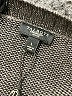 Talbots 100% Linen Gray Pullover Sweater Size Lg Petite - photo 7