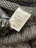 Talbots 100% Linen Gray Pullover Sweater Size Lg Petite - photo 8