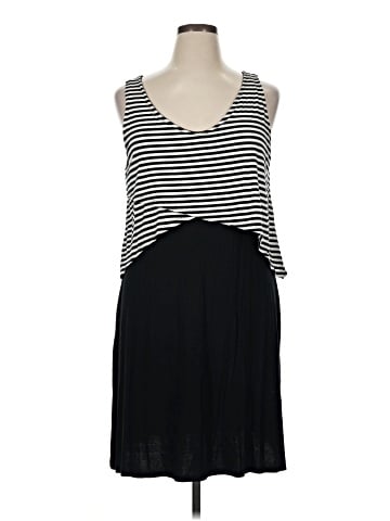 Style&Co Casual Dress (view 1)