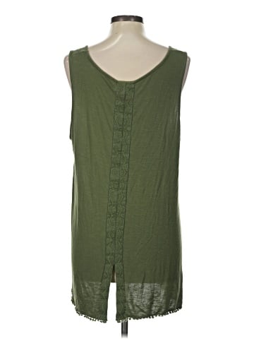 Max Jeans Sleeveless Top (view 2)