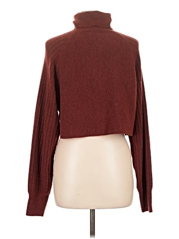 ALLSAINTS Turtleneck Sweater (view 2)