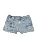 Assorted Brands Blue Denim Shorts Size S (estimated) - photo 1
