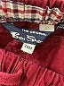 Ben Sherman 100% Cotton Burgundy Jeans 18-24 MO / 24 MO - photo 3