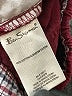 Ben Sherman 100% Cotton Burgundy Jeans 18-24 MO / 24 MO - photo 4