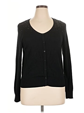 Elle Cardigan (view 1)