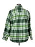 Assorted Brands Plaid Green Long Sleeve Button-Down Shirt Size 2X (estimated) - photo 2