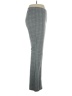 AF Studio Plaid Gray Dress Pants Size XL - photo 4
