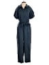 J.Crew Blue Jumpsuit Size 4 - photo 1