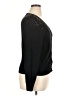 Elle Black Cardigan Size XL - photo 4