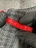SPANX Houndstooth Gray Active Pants Size L - photo 8