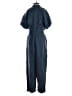 J.Crew Blue Jumpsuit Size 4 - photo 2