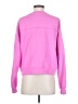 Gap Pink Sweatshirt Size XS - photo 2
