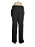 Lynn Ritchie Solid Gray Dress Pants Size L - photo 1