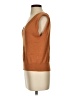 Halogen Orange Sweater Vest Size S - photo 5