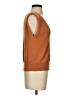 Halogen Orange Sweater Vest Size S - photo 4