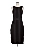 Maeve Stripes Brown Cocktail Dress Size M - photo 1