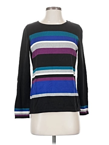 Allison Daley Long Sleeve Top (view 1)