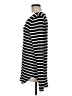 Old Navy Stripes Black Pullover Sweater Size M (tall) - photo 5