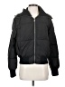 Bernardo Fashions Solid Black Jacket Size S - photo 1