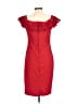 B. Smart Red Cocktail Dress Size 10 - photo 2