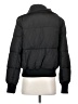Bernardo Fashions Solid Black Jacket Size S - photo 2
