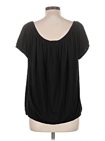 Porridge Short Sleeve Blouse (view 2)