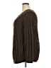 Lane Bryant Brown Pullover Sweater Size 26 - 28 Plus - photo 5