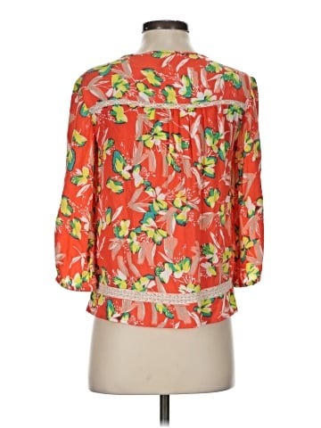 Ella Moss 3/4 Sleeve Blouse (view 2)