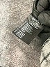 Brixton 100% Polyester Plaid Gray Coat Size M - photo 7