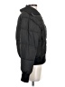 Bernardo Fashions Solid Black Jacket Size S - photo 4