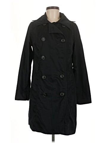 Merona Trenchcoat (view 1)