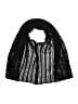Liz Claiborne 100% Acrylic Black Scarf One size - photo 1