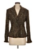 J.Jill Tweed Gold Blazer Size 6 - photo 1