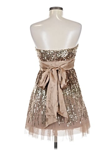 BCBGMAXAZRIA Cocktail Dress (view 2)