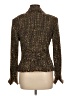J.Jill Tweed Gold Blazer Size 6 - photo 2
