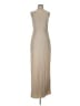 BHLDN Tan Casual Dress Size 4 - photo 1