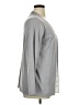 Basic Editions Gray Kimono Size 1X - photo 4