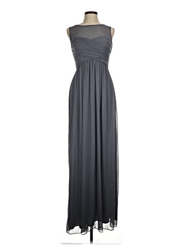 David's Bridal Cocktail Dress (view 1)