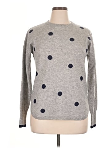 Philosophy Republic Clothing Cashmere Pullover Sweater (view 1)