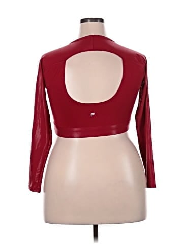 Fabletics 3/4 Sleeve T-Shirt (view 2)