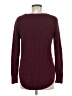 Maurices Burgundy Pullover Sweater Size S - photo 2