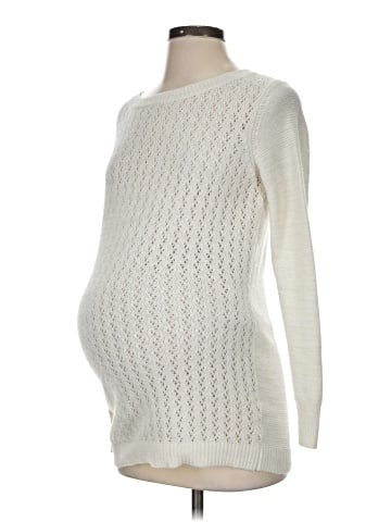 Liz Lange Maternity for Target Pullover Sweater (view 1)