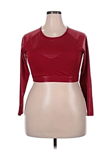 Fabletics 3/4 Sleeve T-Shirt (view 1)